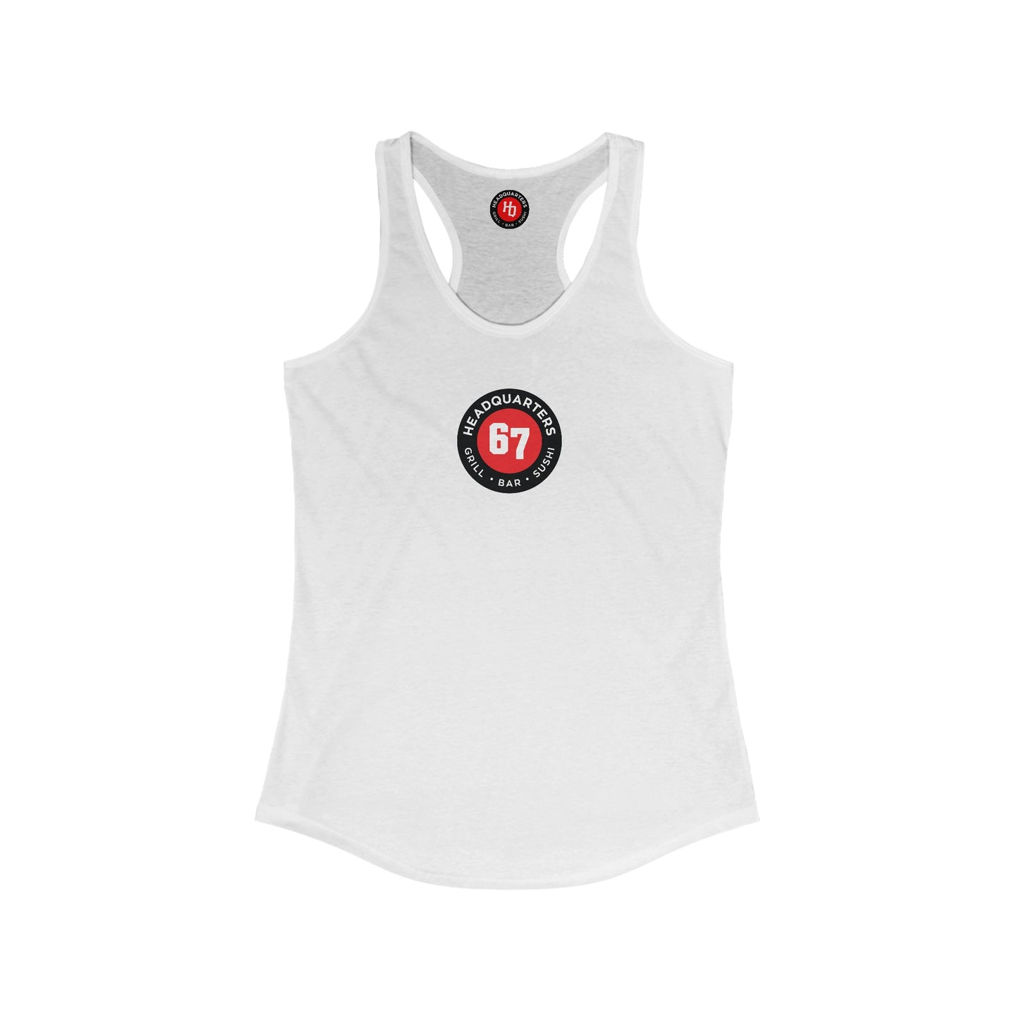 Women's Racerback Tank - 67