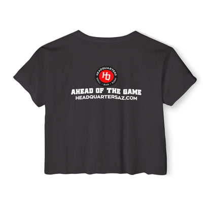 Women's Crop Top - HQ Uniform