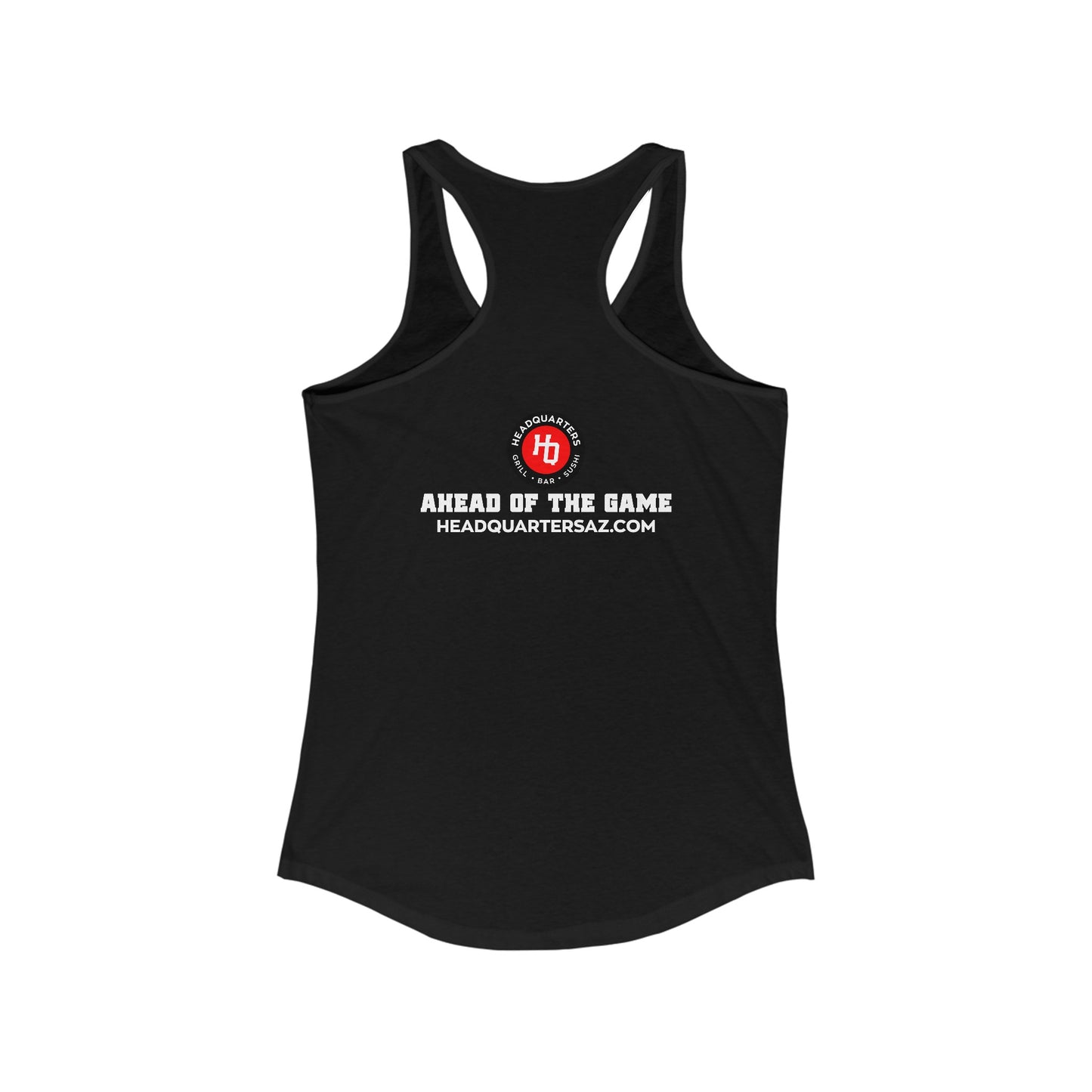 Women's Racerback Tank - HQ Uniform