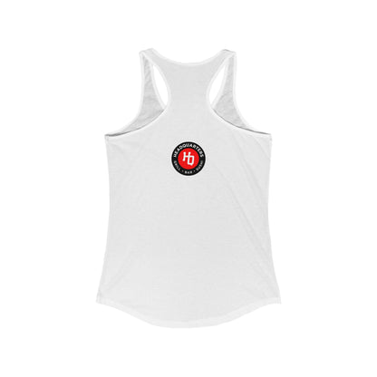 Women's Racerback Tank - HQ of AZ