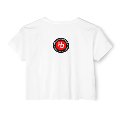 Women's Crop Top - #HQAZ