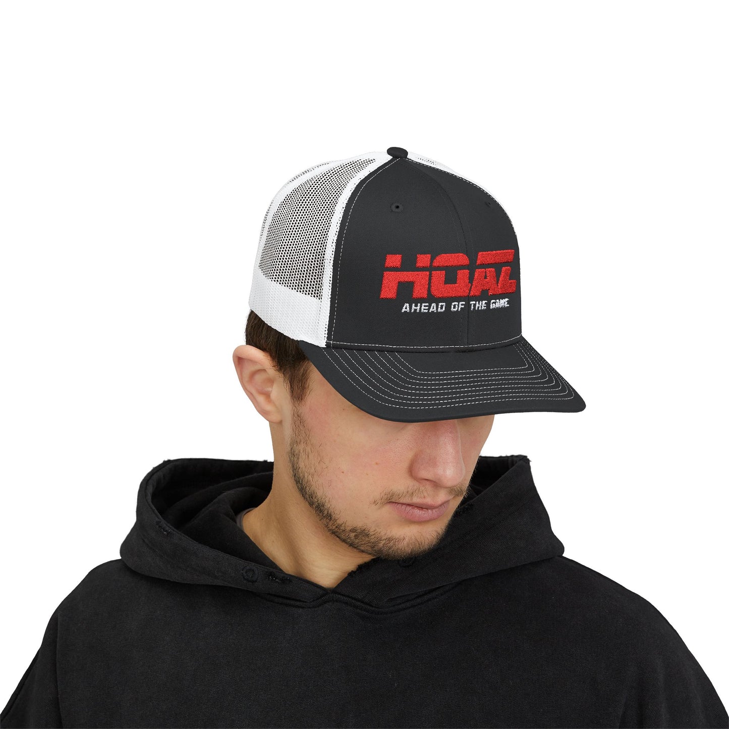 Trucker Hat - HQAZ Network