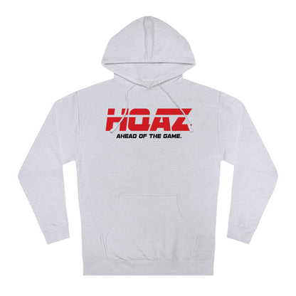 Unisex Hoodie - HQAZ Network