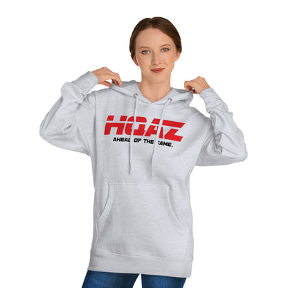 Unisex Hoodie - HQAZ Network