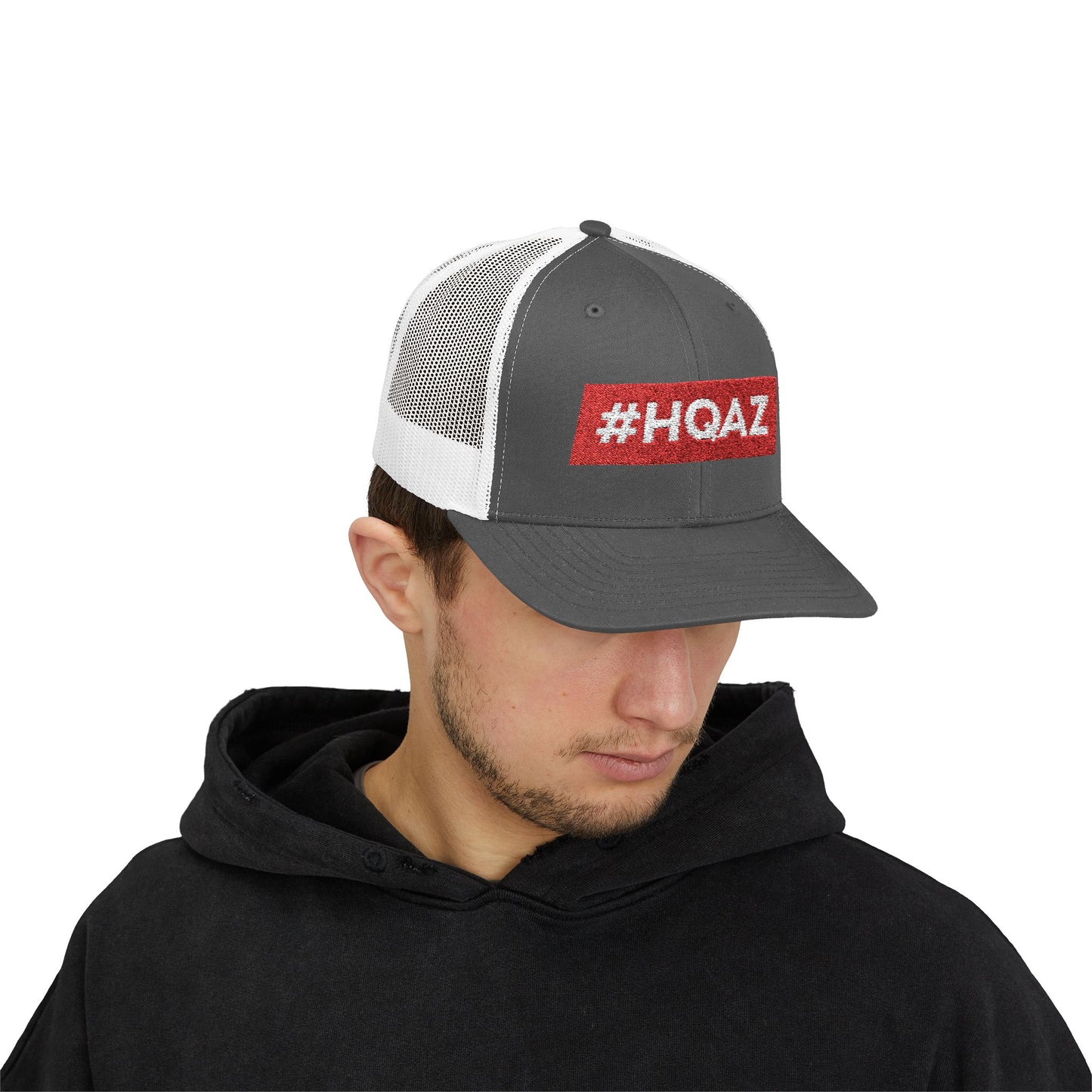 Trucker Hat - #HQAZ