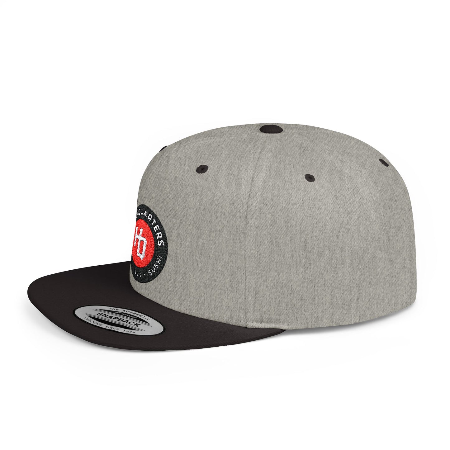 Snapback Hat - HQ Uniform