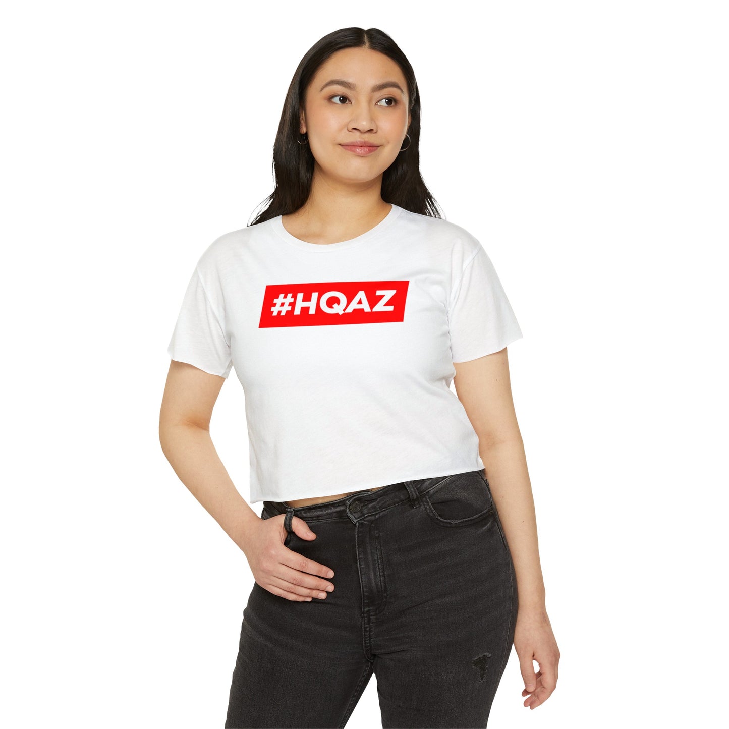 Women's Crop Top - #HQAZ