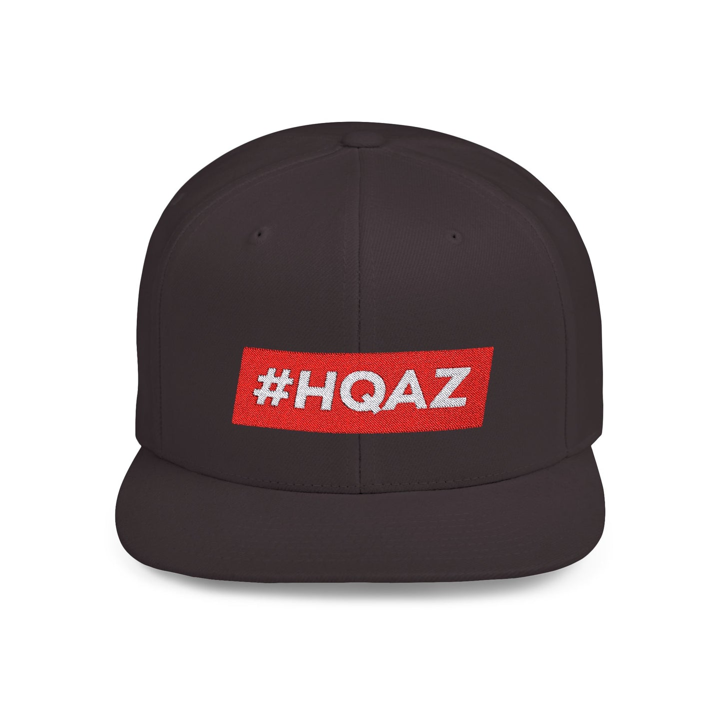 Snapback Hat - #HQAZ