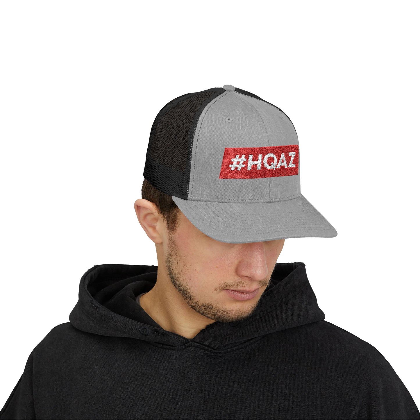 Trucker Hat - #HQAZ