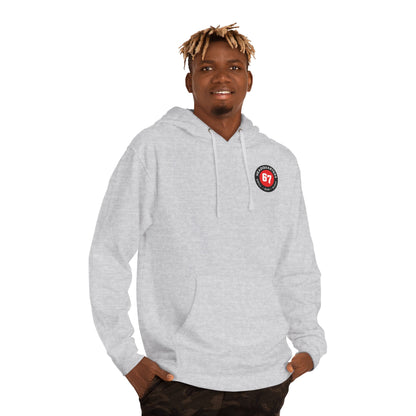 Unisex Hoodie - 67