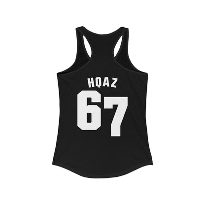 Women's Racerback Tank - 67
