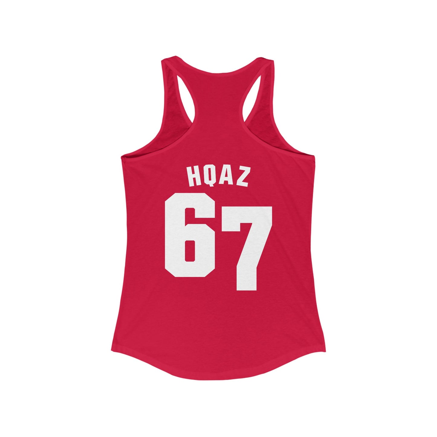 Women's Racerback Tank - 67