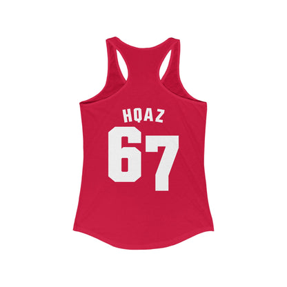 Women's Racerback Tank - 67