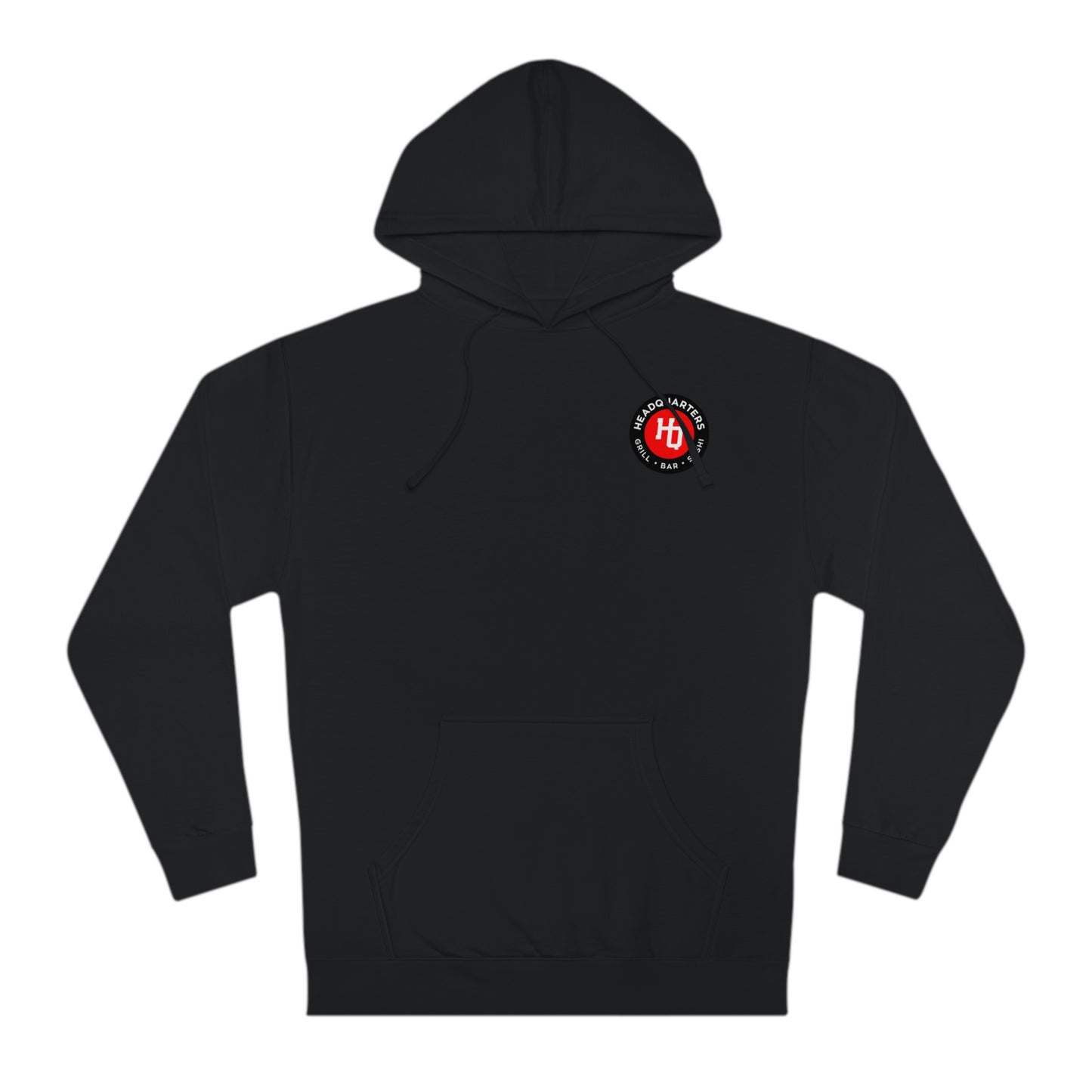 Unisex Hoodie - HQ Uniform