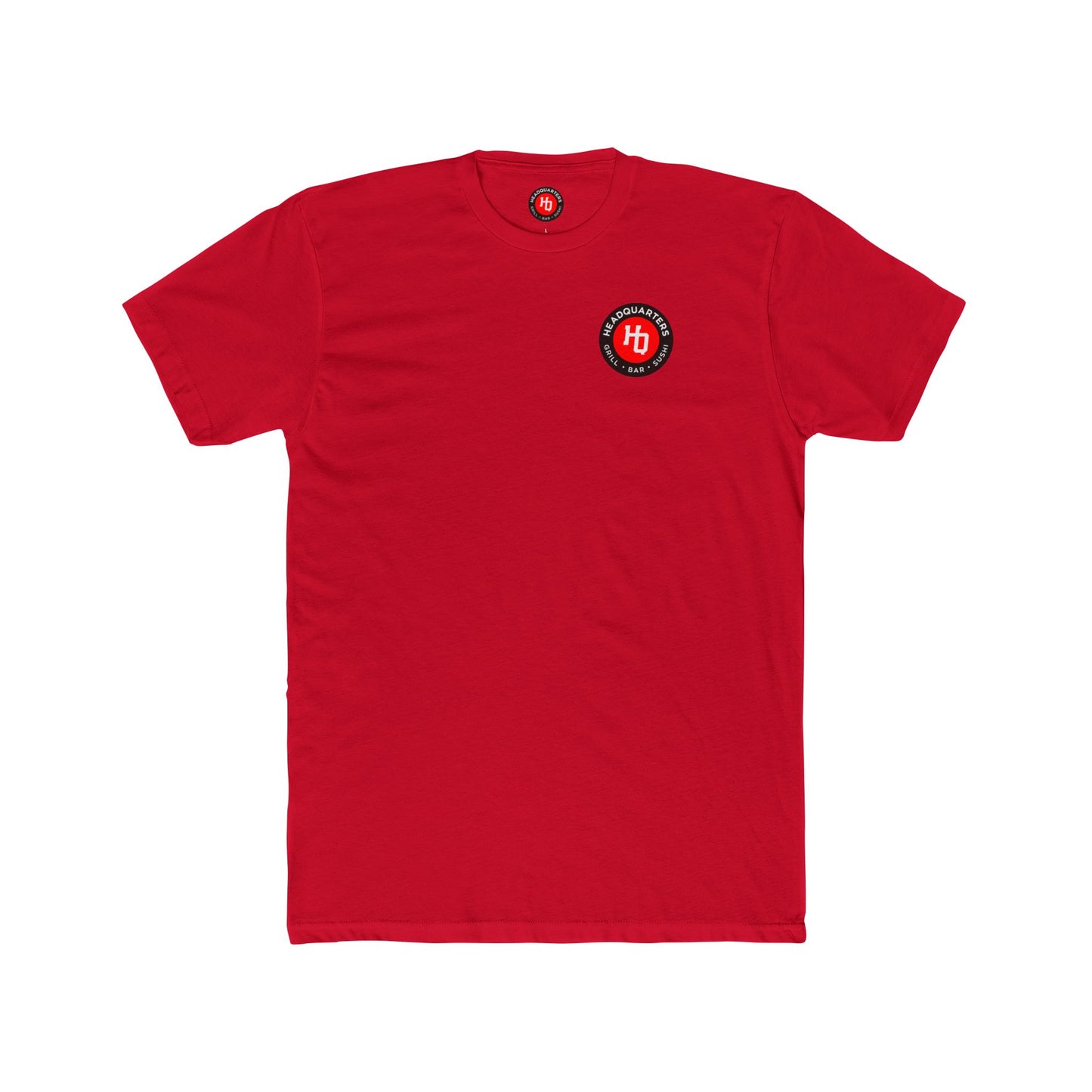 Men's Crew Neck - HQ and Chill