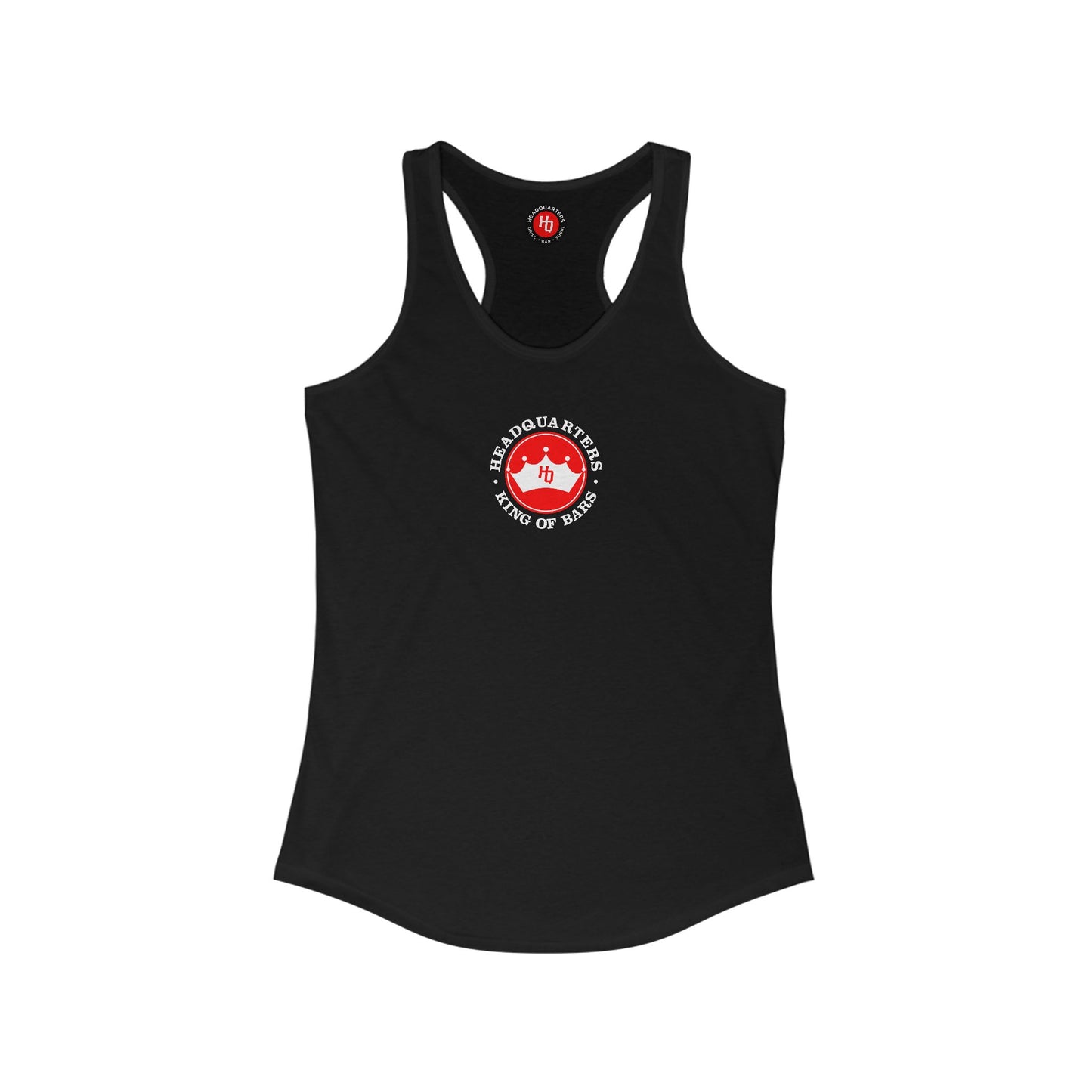 Women's Racerback Tank - HQ King