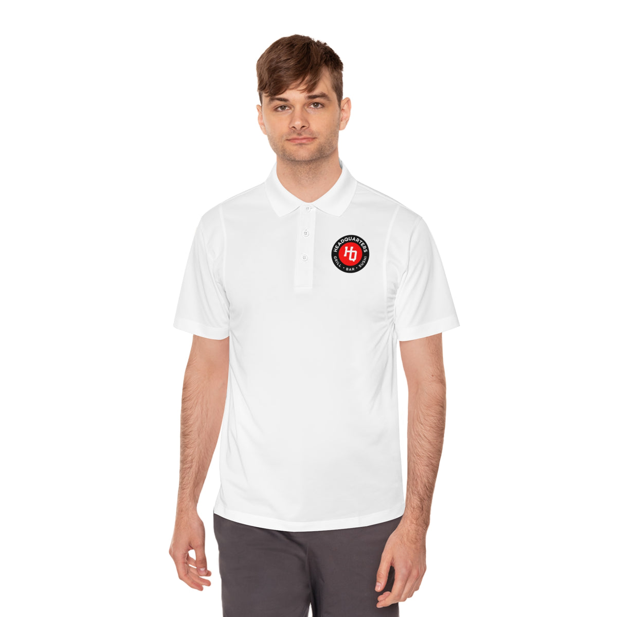 Men's Polo - HQ Uniform