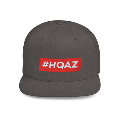 Snapback Hat - #HQAZ