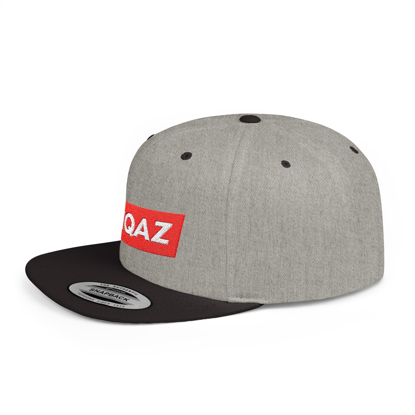 Snapback Hat - #HQAZ