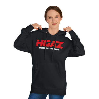 Unisex Hoodie - HQAZ Network