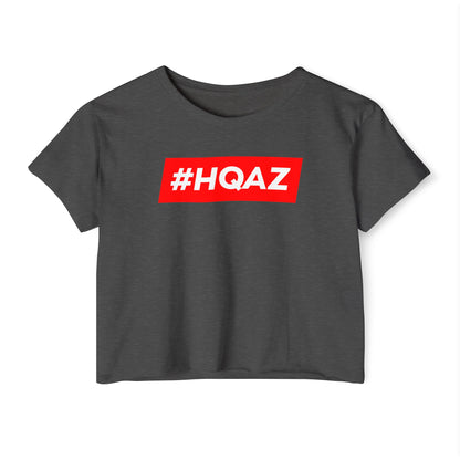 Women's Crop Top - #HQAZ