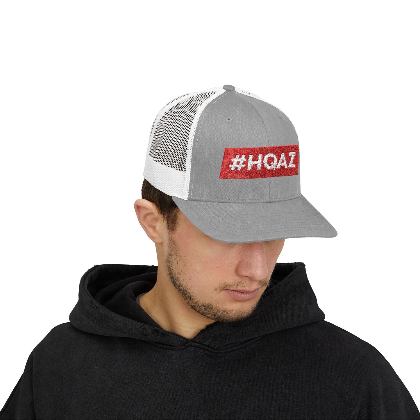 Trucker Hat - #HQAZ