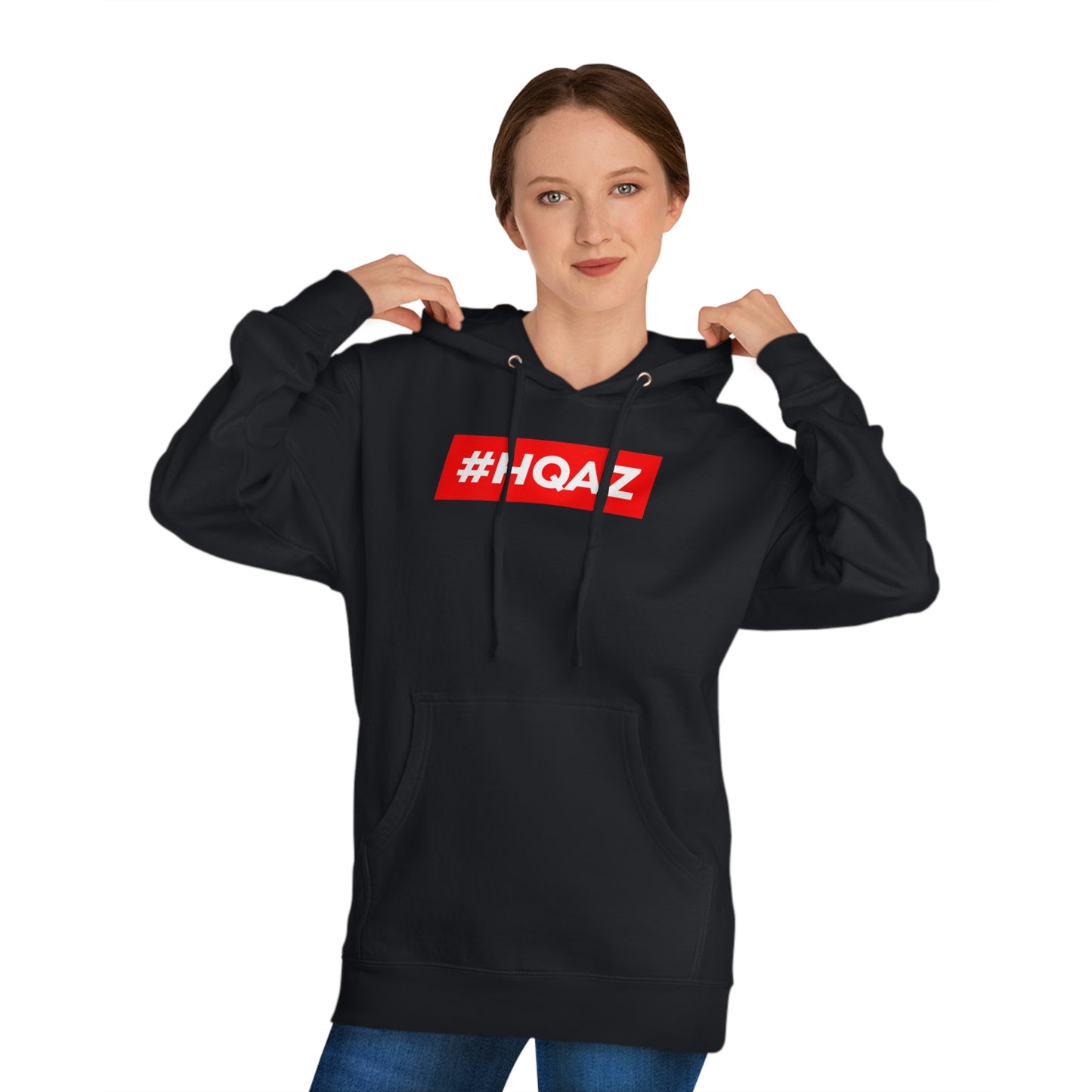 Unisex Hoodie - #HQAZ