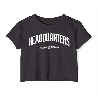 Women's Crop Top - HQ of AZ