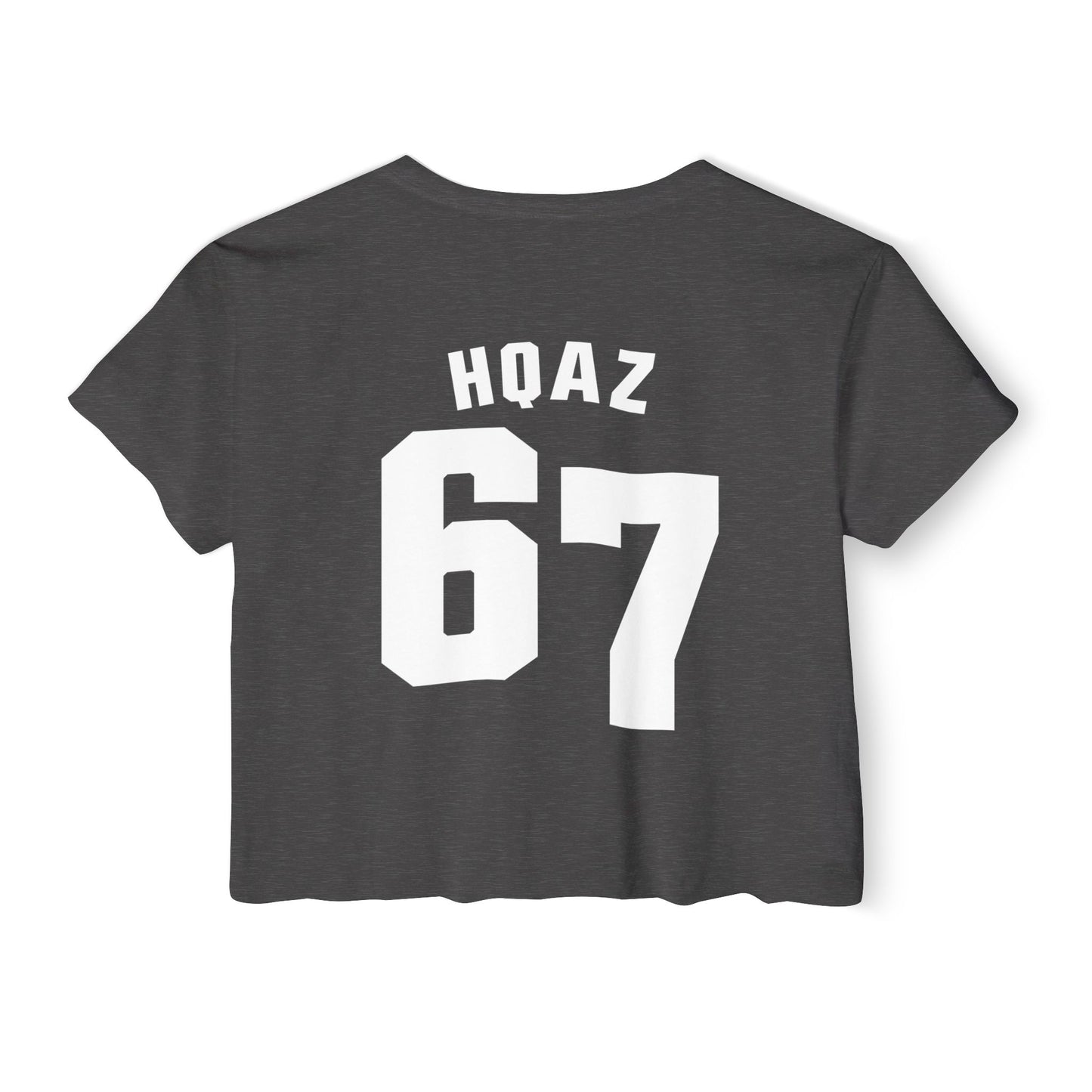 Women's Crop Top - 67