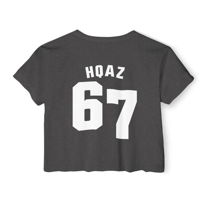 Women's Crop Top - 67