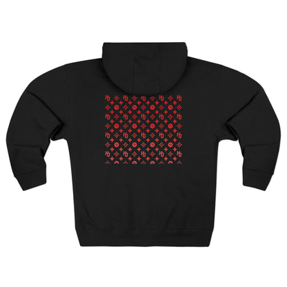 Unisex Zip Hoodie - HQ FVDE