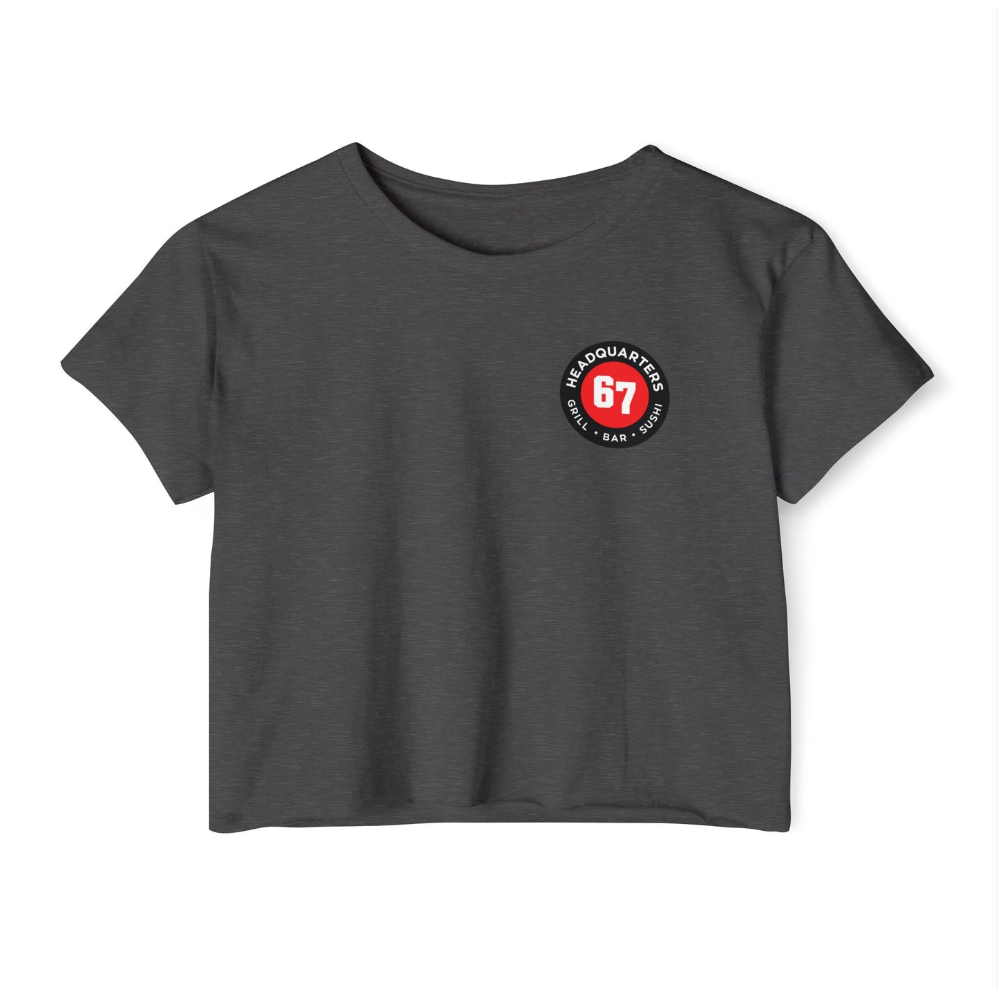 Women's Crop Top - 67