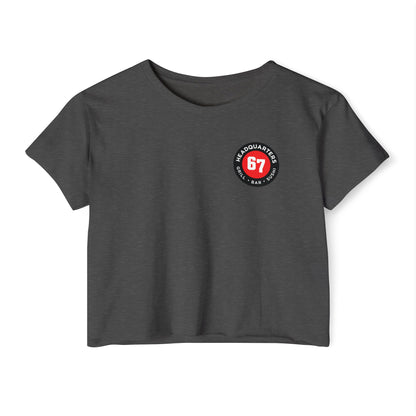 Women's Crop Top - 67