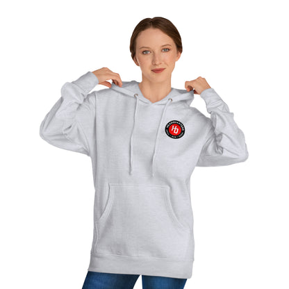 Unisex Hoodie - HQ and Chill