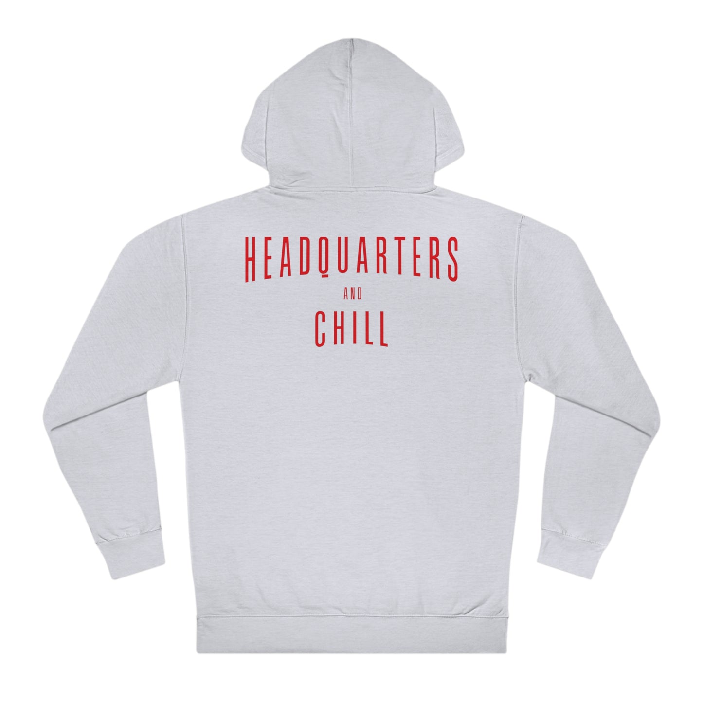 Unisex Hoodie - HQ and Chill