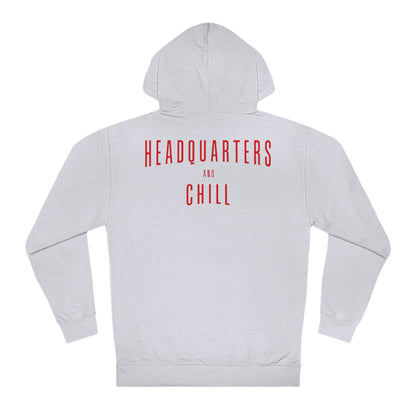 Unisex Hoodie - HQ and Chill