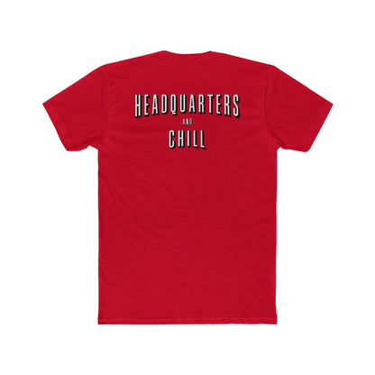 Men's Crew Neck - HQ and Chill