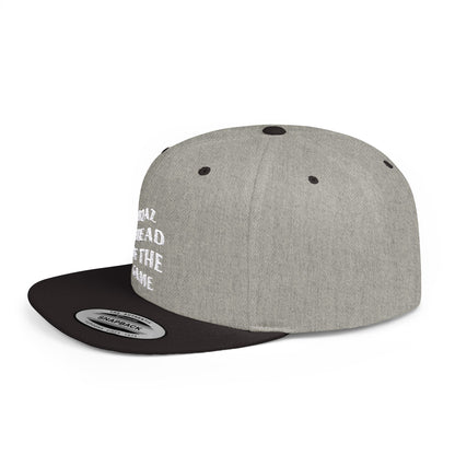 Snapback Hat - Social