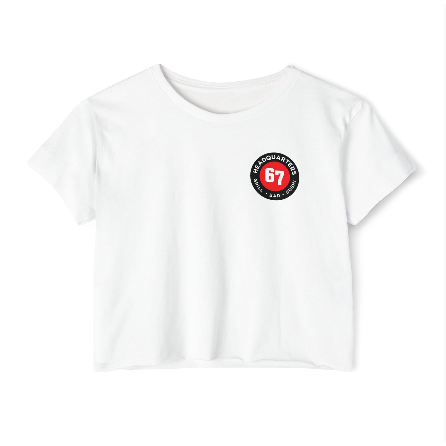 Women's Crop Top - 67