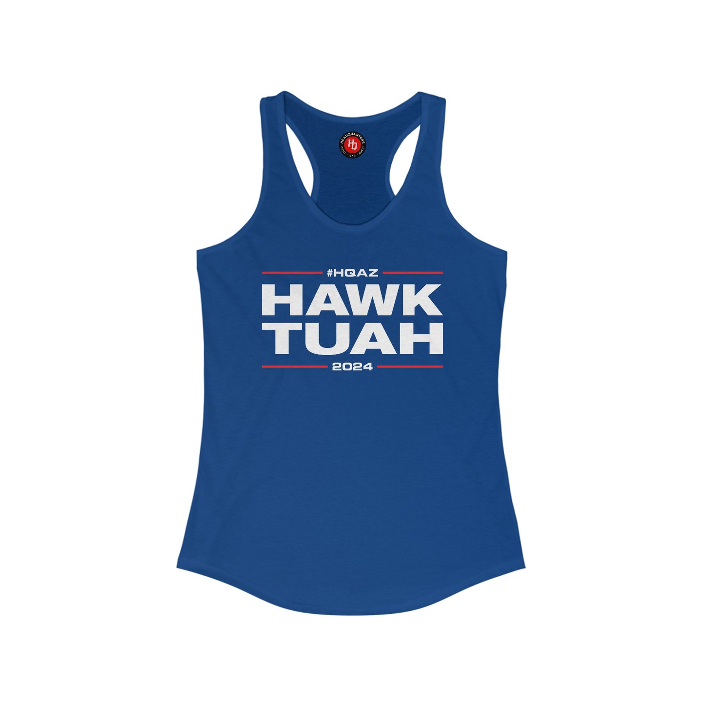 Women's Racerback Tank - 2024