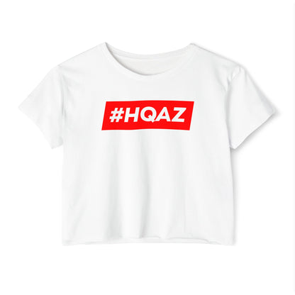 Women's Crop Top - #HQAZ