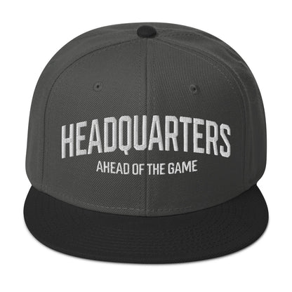 Snapback Hat - HQ of AZ