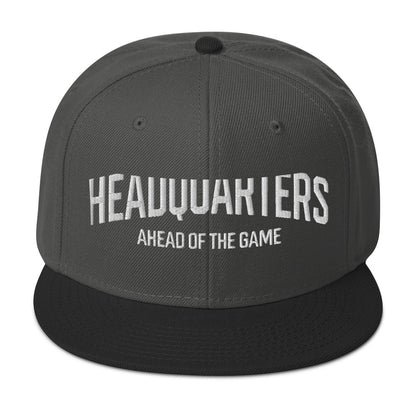 Snapback Hat - HQ of AZ