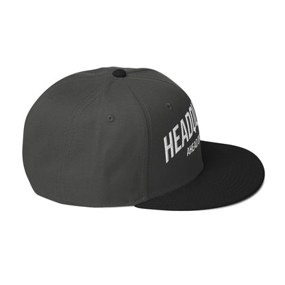 Snapback Hat - HQ of AZ