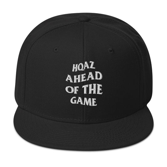 Snapback Hat - Social