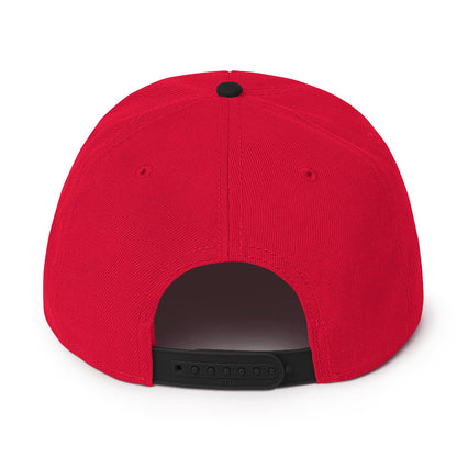 Snapback Hat - HQ of AZ