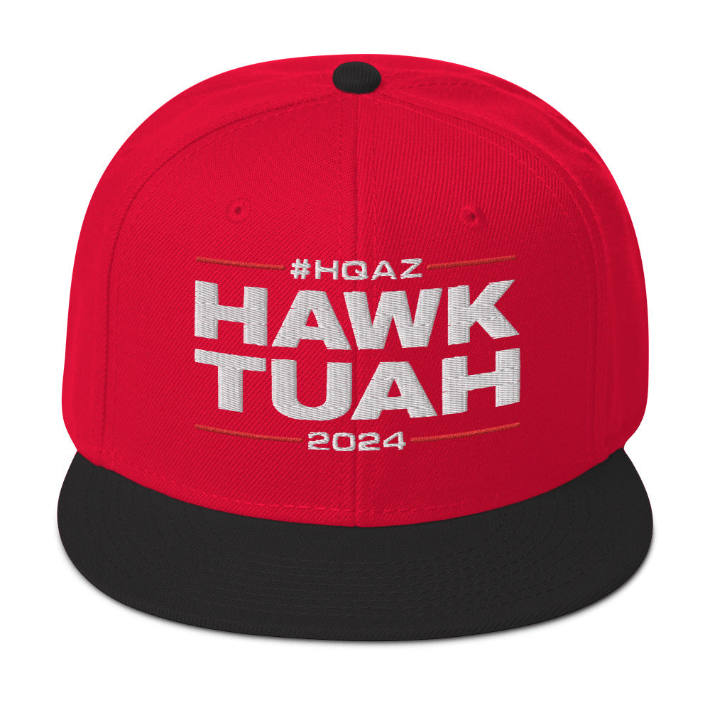 Snapback Hat - 2024