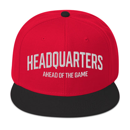 Snapback Hat - HQ of AZ