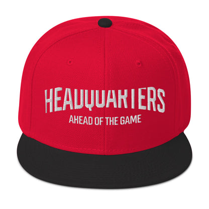 Snapback Hat - HQ of AZ