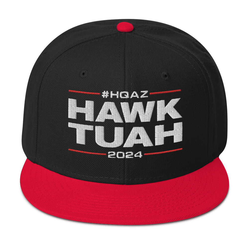 Snapback Hat - 2024